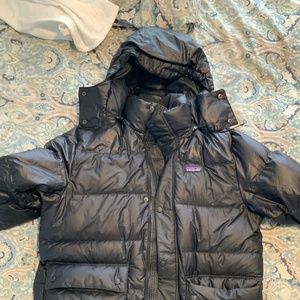 Men's Fitz Roy Down Hoody, Large